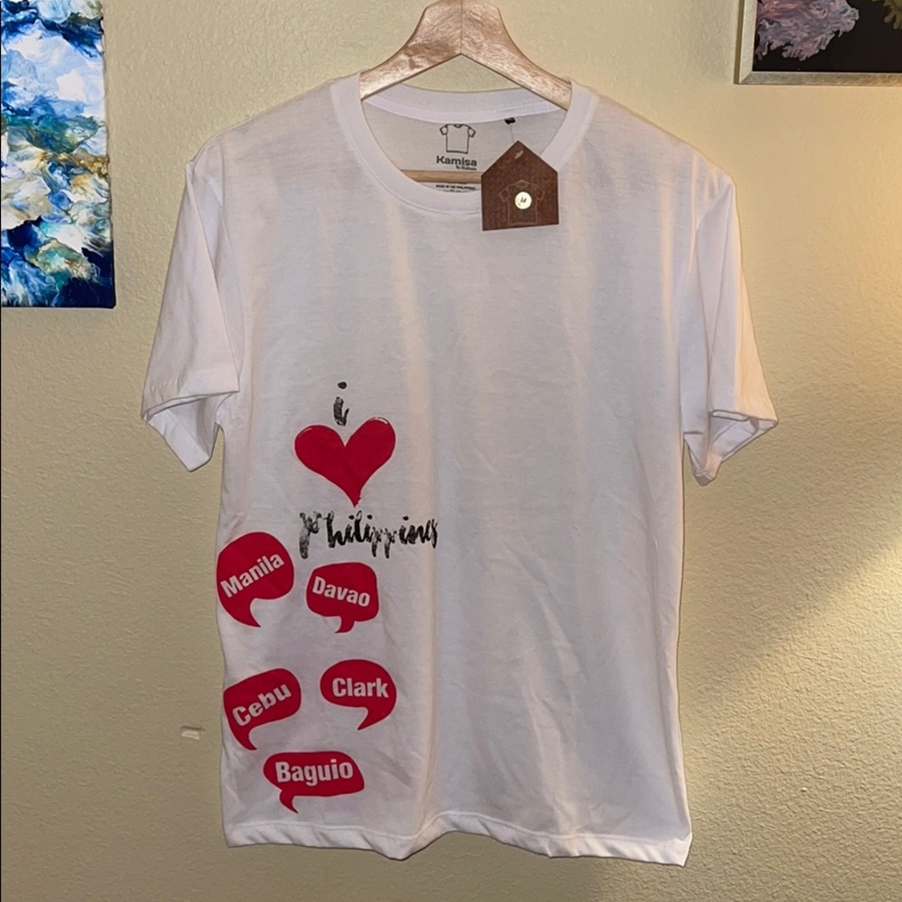 I🧡Philippines Graphic Tee